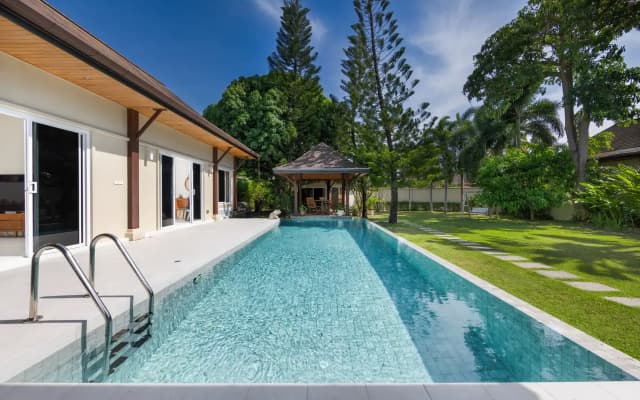 Вилла Emilia 3BR Private Pool Naiharn