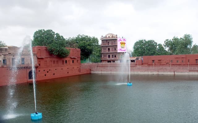 Гостевой дом Jee Ri Haveli