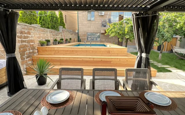 Вилла Luxury Villa in Yerevan