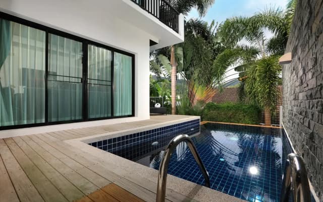 Вилла Emauha 2br Pool Thaimond Residence Naiharn