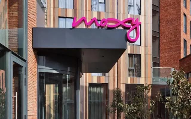 Moxy Tbilisi, a Marriott Hotel