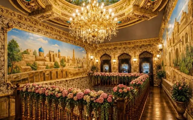 Отель Jumadaler Rich Garden Old Town с бесплатным ранним заездом