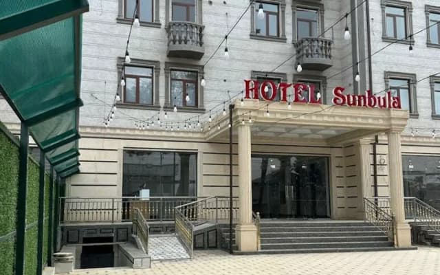 Отель Sunbula