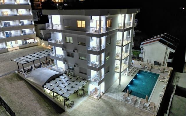 Апарт-отель Aqua Lounge Ulcinj
