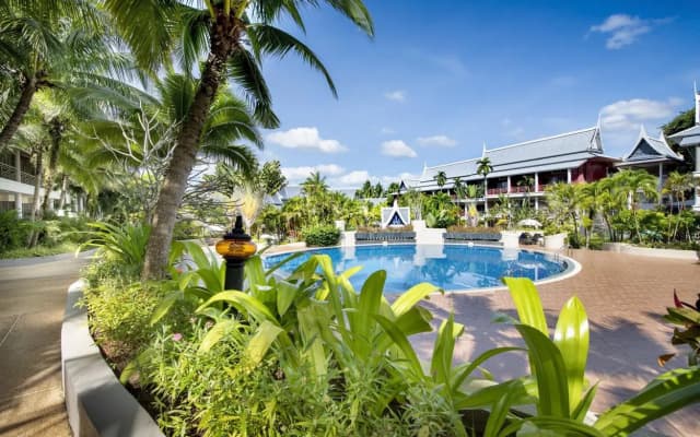 Курортный отель Chada Thai Village