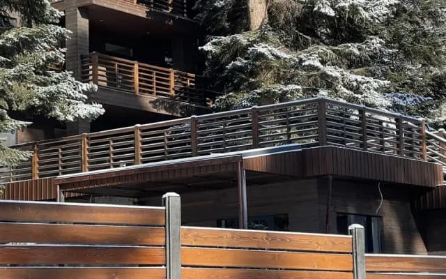 Гостевой дом Chalet Monte