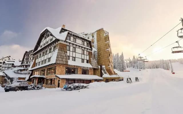 Отель Grey Hotel Kopaonik