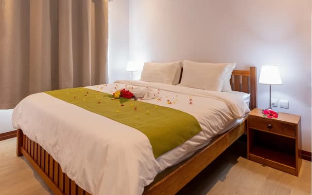 Апарт-отель Crystal Shores Self Catering Apartments - Seychelles