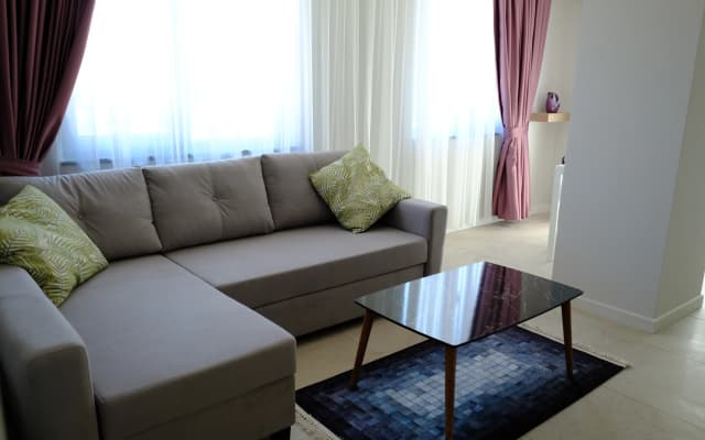Апарт-отель Vega Suites