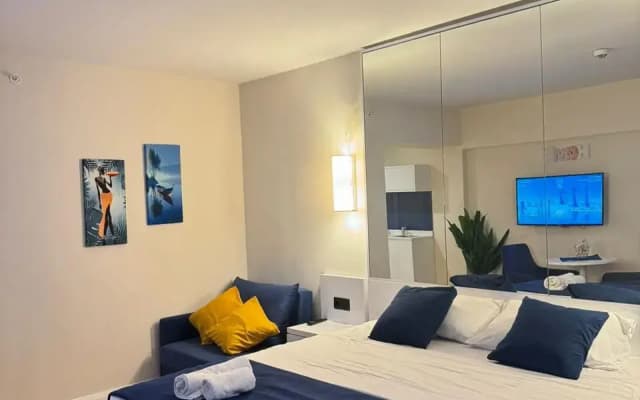 Апарт-отель DOWNTOWN Centre in Batumi Aparthotel Orbi City