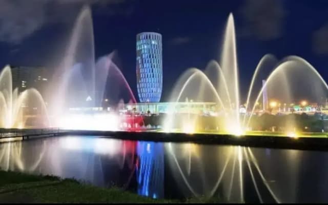 Апарт-отель King David & Orbi City Batumi