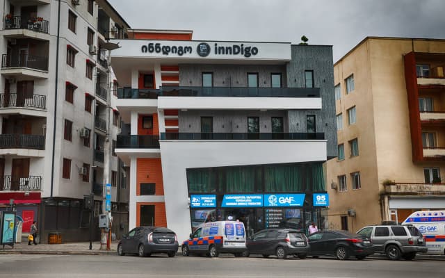 Отель inn go Kutaisi