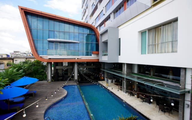 ASTON Jambi Hotel & Conference Center
