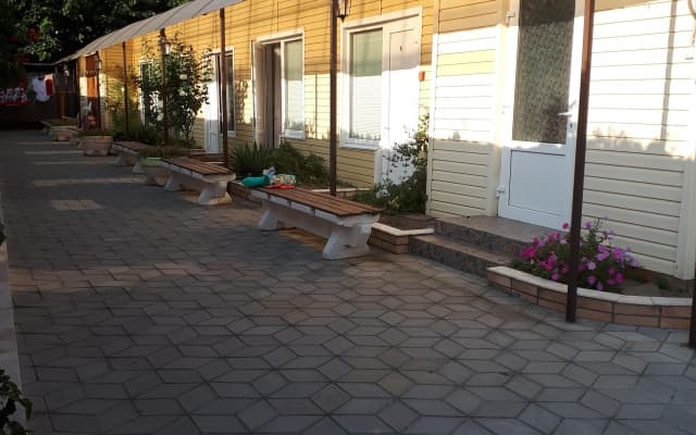 Отель Кантри