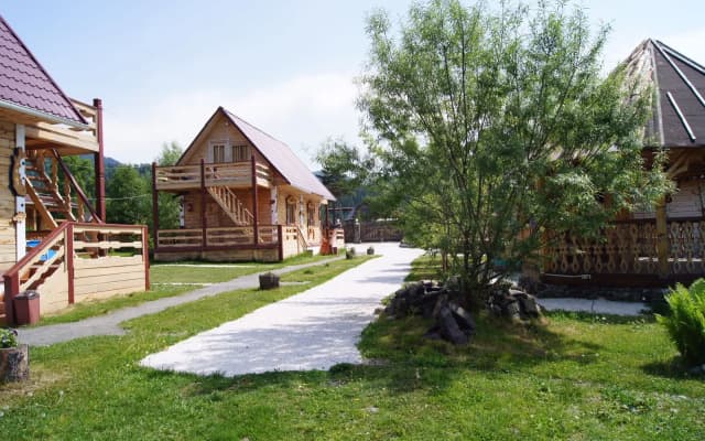 Дом Золотая рыбка