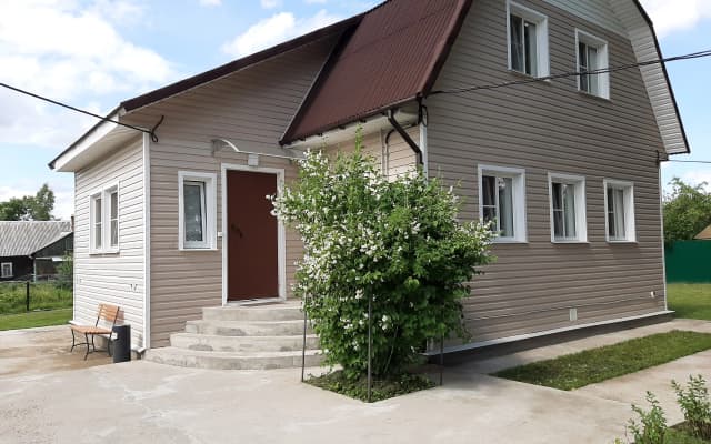 Частный дом Большая дача в Ушаках