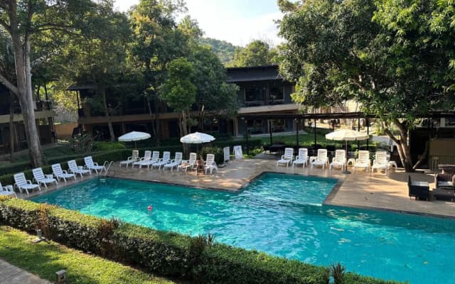 Курортный отель Samed Hideaway Resort