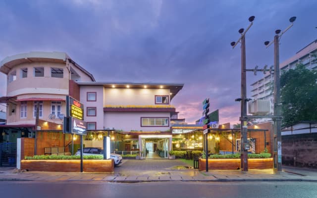 Отель Beach Corridor Spa