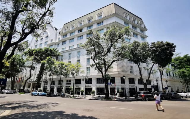 Отель Sofitel Legend Metropole Hanoi