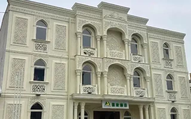 Отель Moji Tashkent