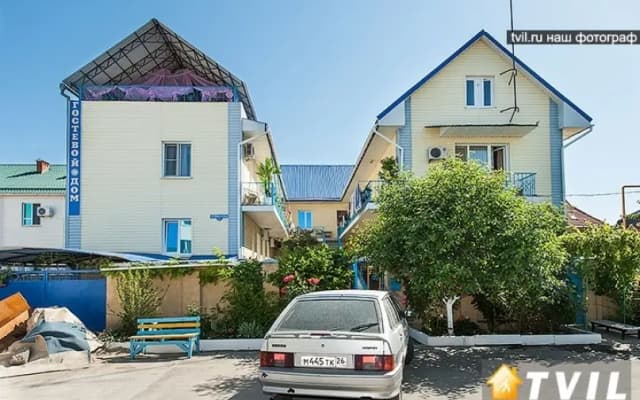 Гостевой Дом Надежда