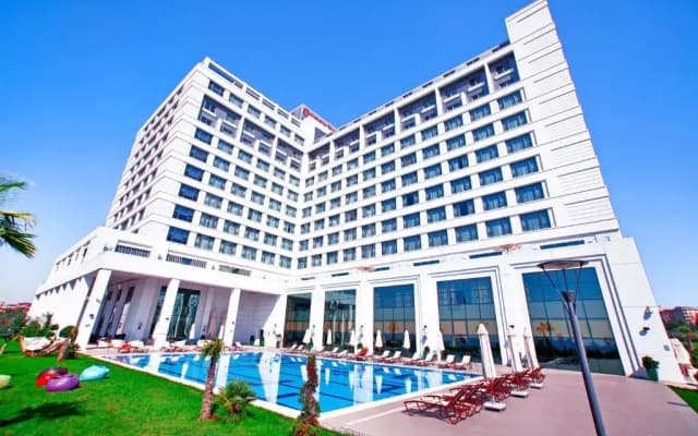 Hotel The Green Park Pendik Hotel & Convention Center