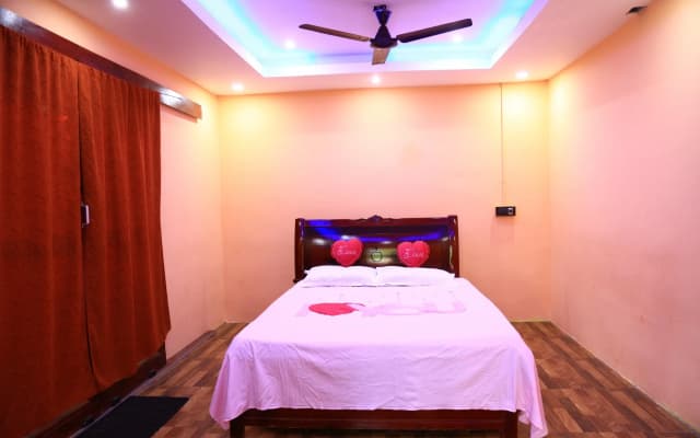 Отель Kushi Beach Resort
