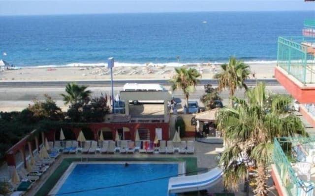 Отель Mersin - Antalya Yolu