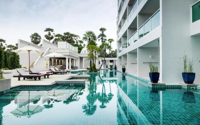 Chanalai Romantica Resort Kata Beach - Adults Only