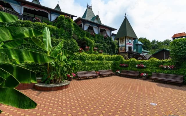 Shale Guest house