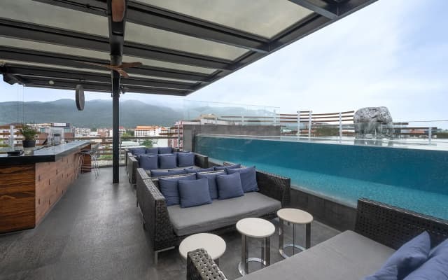 Отель Amanor Hotel Chiang Mai
