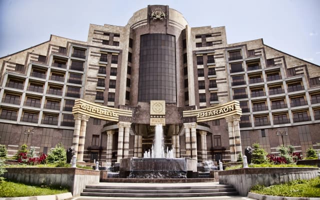 Отель Multi Grand Pharaon