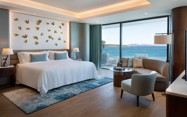 Reges, a Luxury Collection Resort & Spa, Cesme