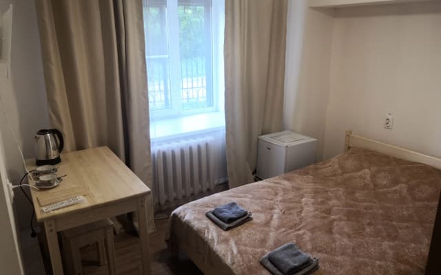 Uyutnoe Mestechko Mini-Hotel