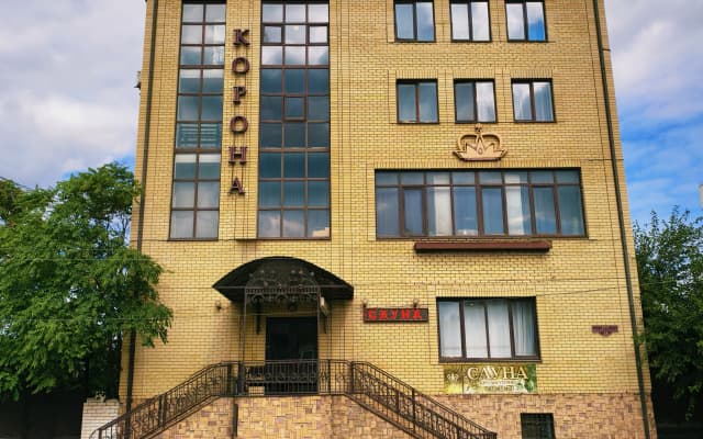 Гостевой Дом Корона на Моздокской