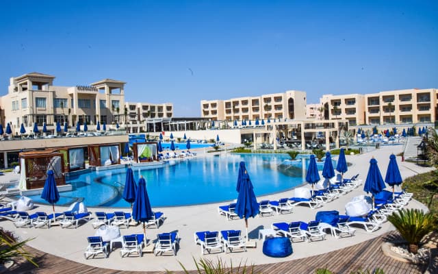 Hotel Cleopatra Luxury Resort Sharm - Adults Only 16 plus