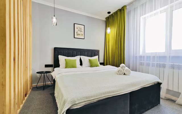 Отель The Apartments 95