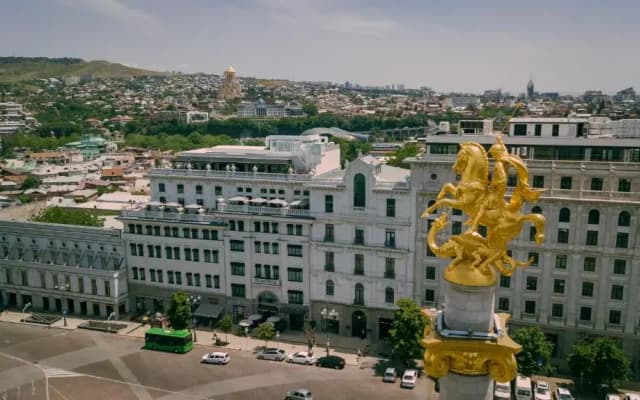Monograph Hotel (by Travel Agency)