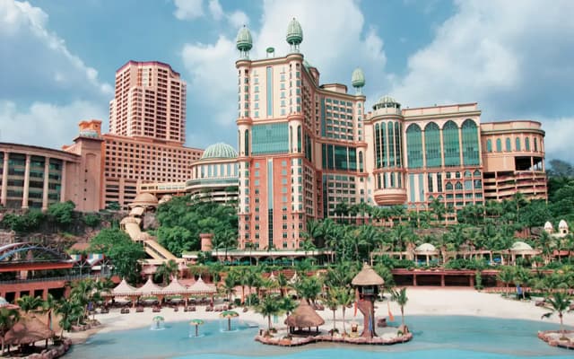 Sunway Resort