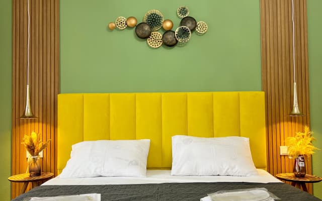 Апарт-отель Mohika Boutique