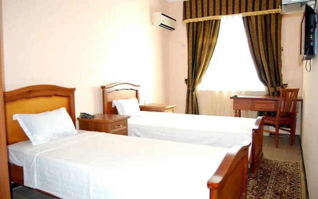 Отель Crown Tashkent