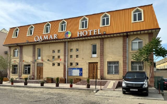 Отель Qamar