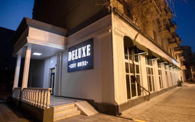 Отель Deluxe Baku