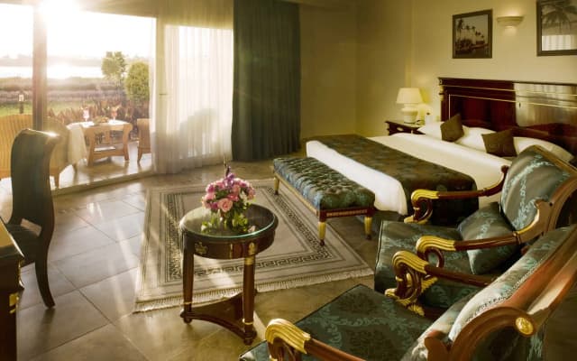 Курортный отель Resort Jolie Ville Hotel & Spa Kings Island Luxor