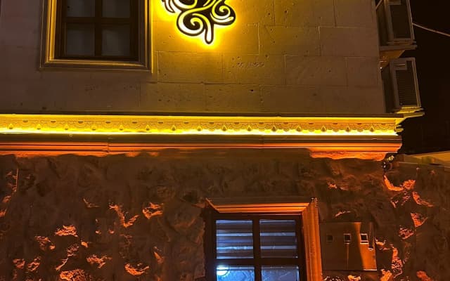 Zumrutu Anka Cave Hotel