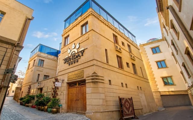 Отель Old Sunday Baku