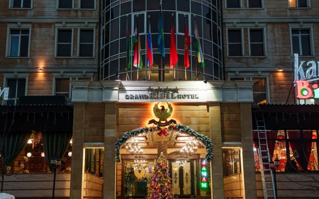 Отель Grand Erbil