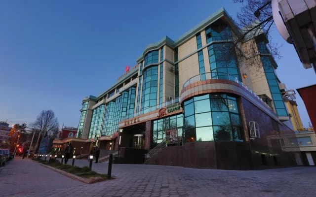 Азия Гранд Отель
