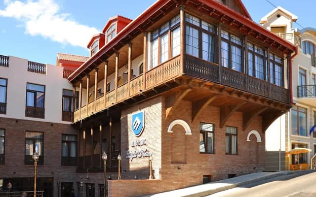 Отель Light House Old City Hotel