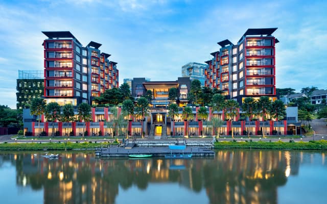 Aston Sentul Resort & Conference Center